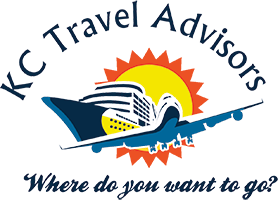 KC Travel Advisors Logo